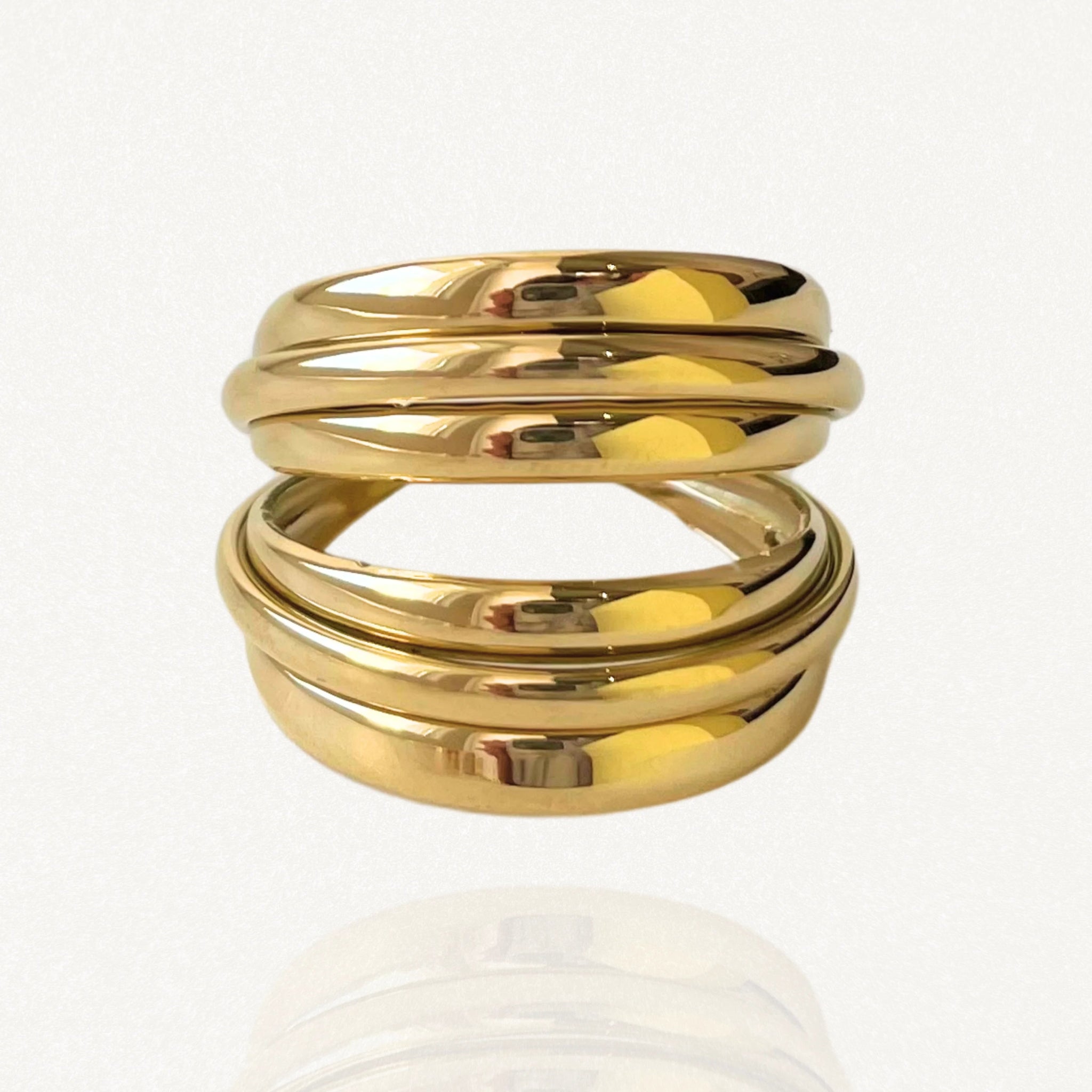 Bague TERESA - MAISON DE L'AMOUR