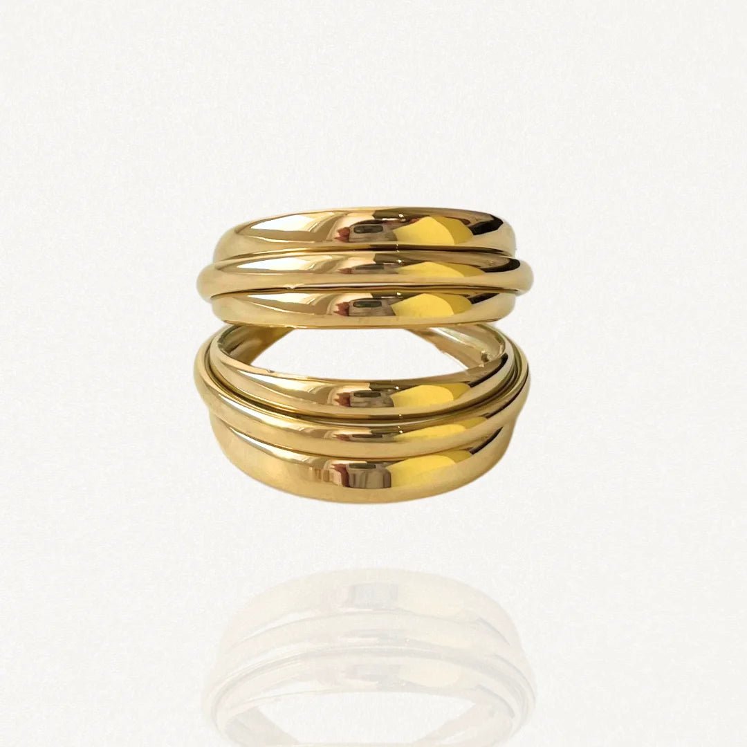 Bague TERESA - MAISON DE L'AMOUR