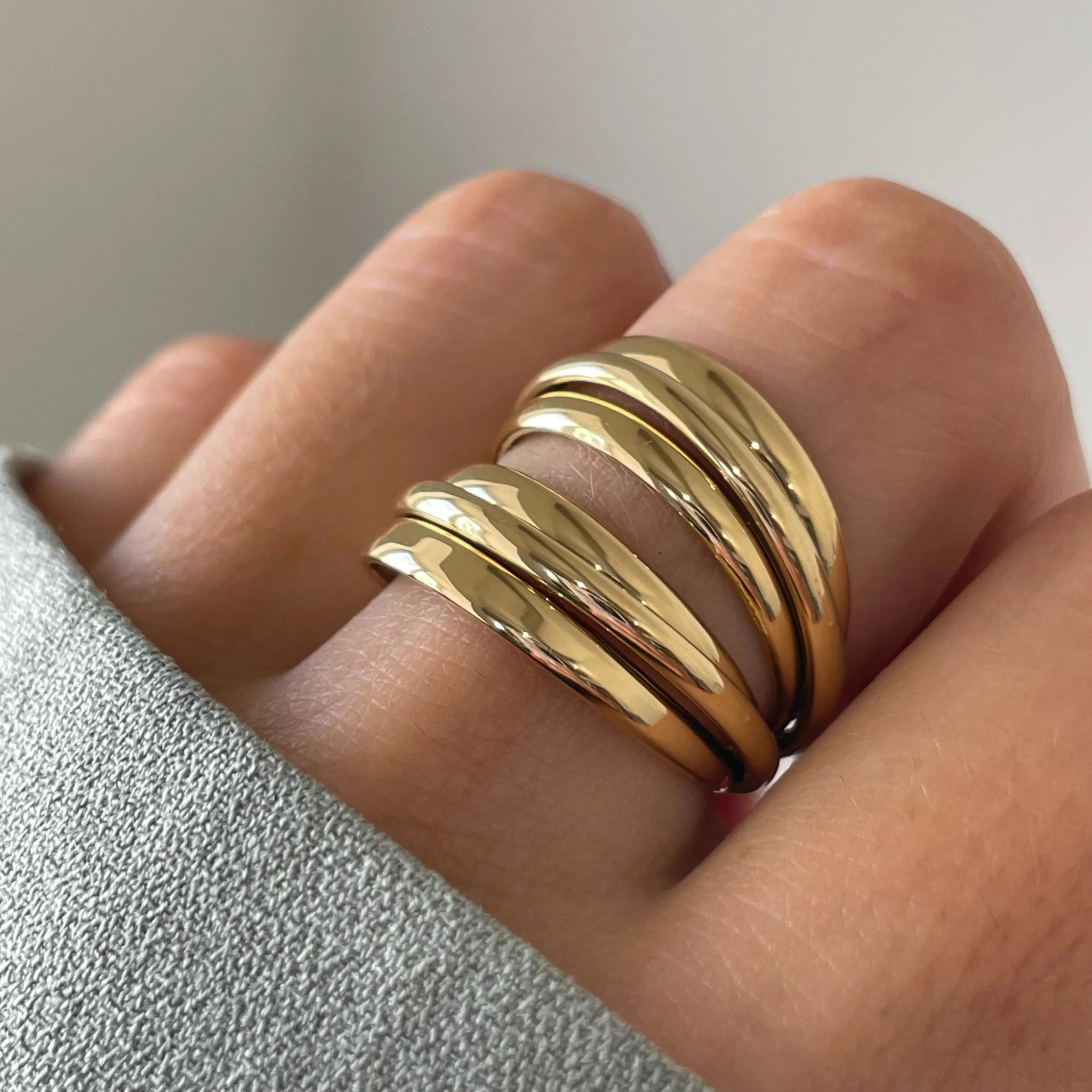 Bague TERESA - MAISON DE L'AMOUR