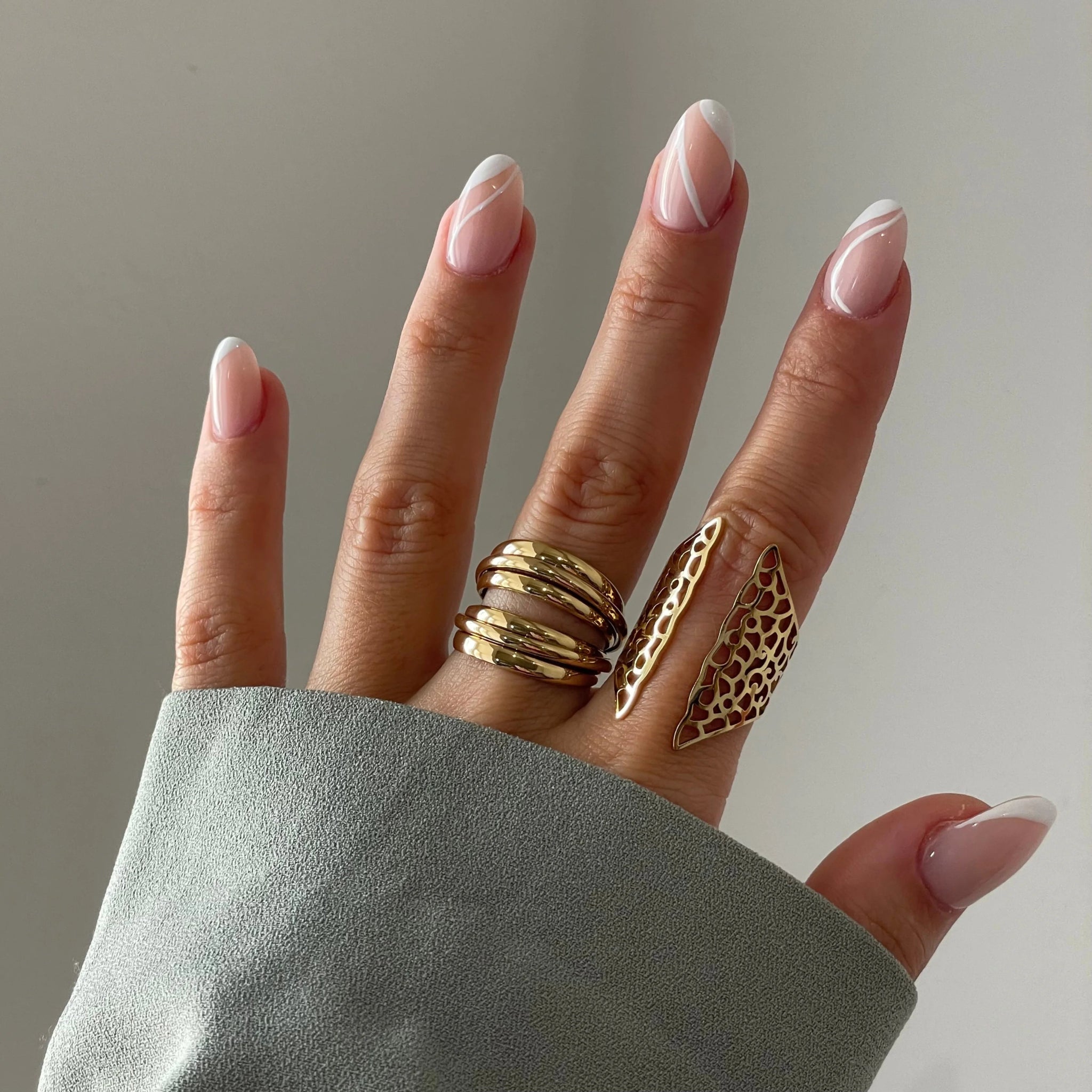 Bague TERESA - MAISON DE L'AMOUR