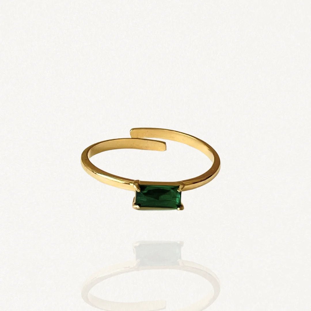 Bague TESSA - MAISON DE L'AMOUR