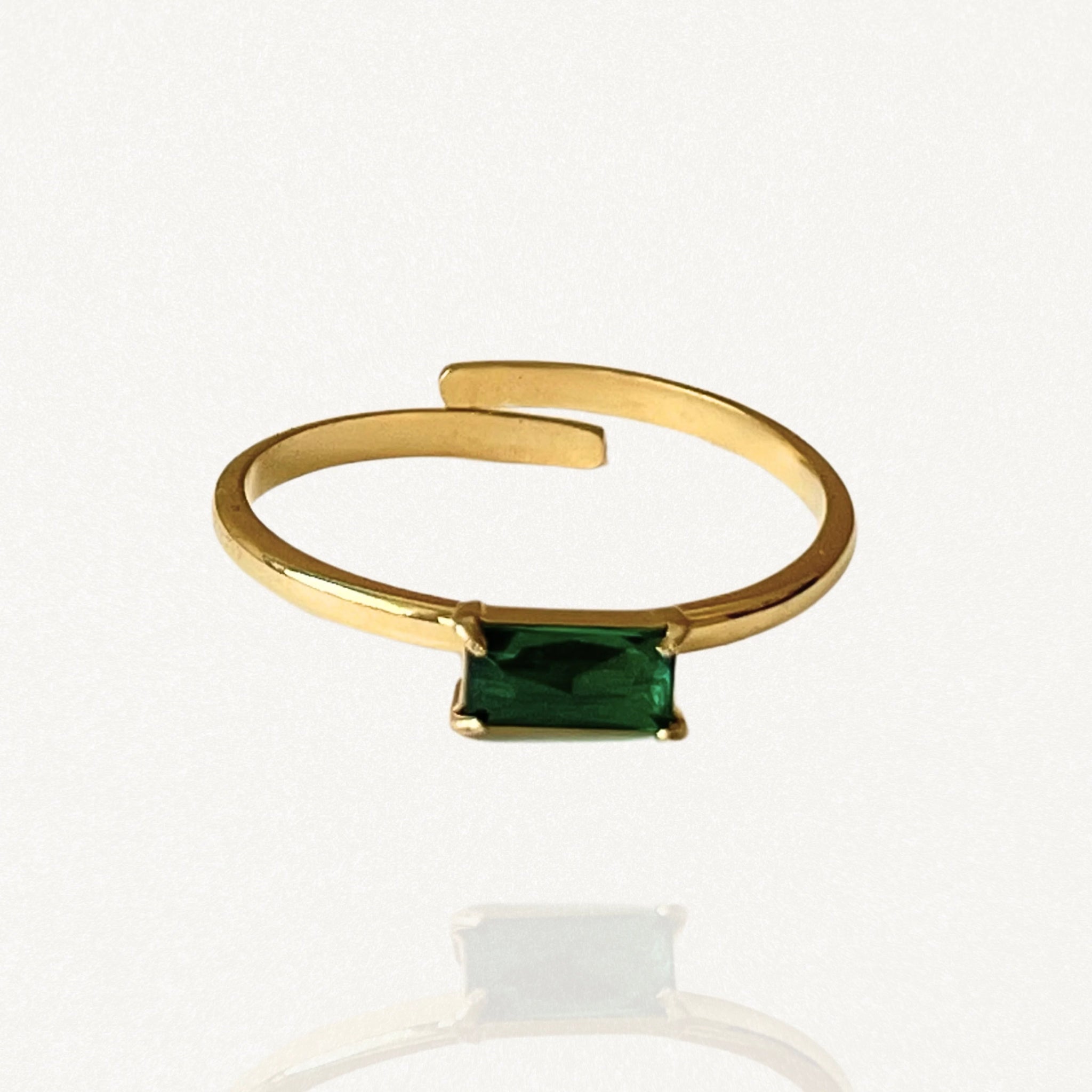 Bague TESSA - MAISON DE L'AMOUR