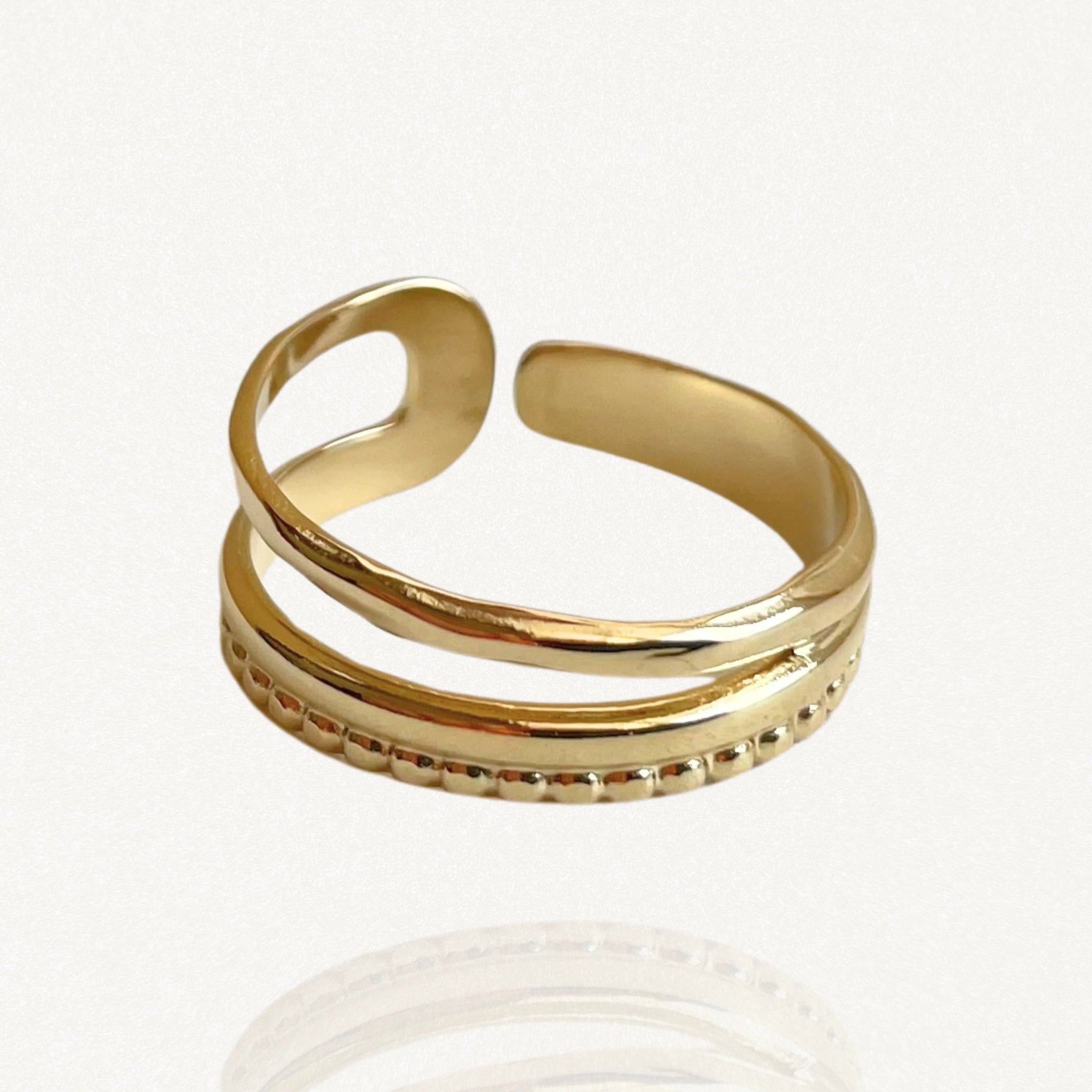 Bague URSULA - MAISON DE L'AMOUR