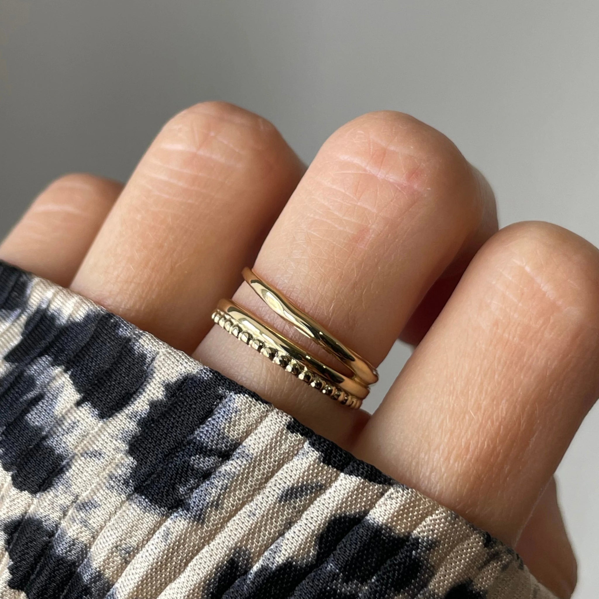 Bague URSULA - MAISON DE L'AMOUR