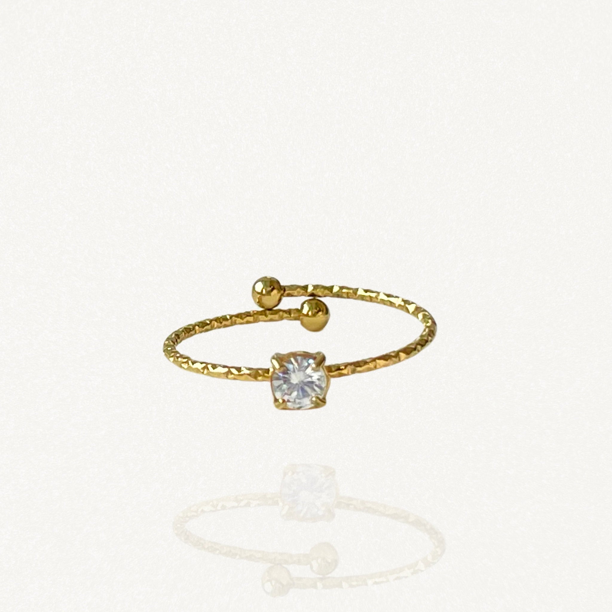 Bague VALENTINA - MAISON DE L'AMOUR