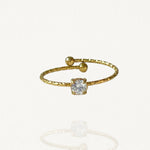 Bague VALENTINA - MAISON DE L'AMOUR