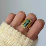 Bague VERONIKA - MAISON DE L'AMOUR