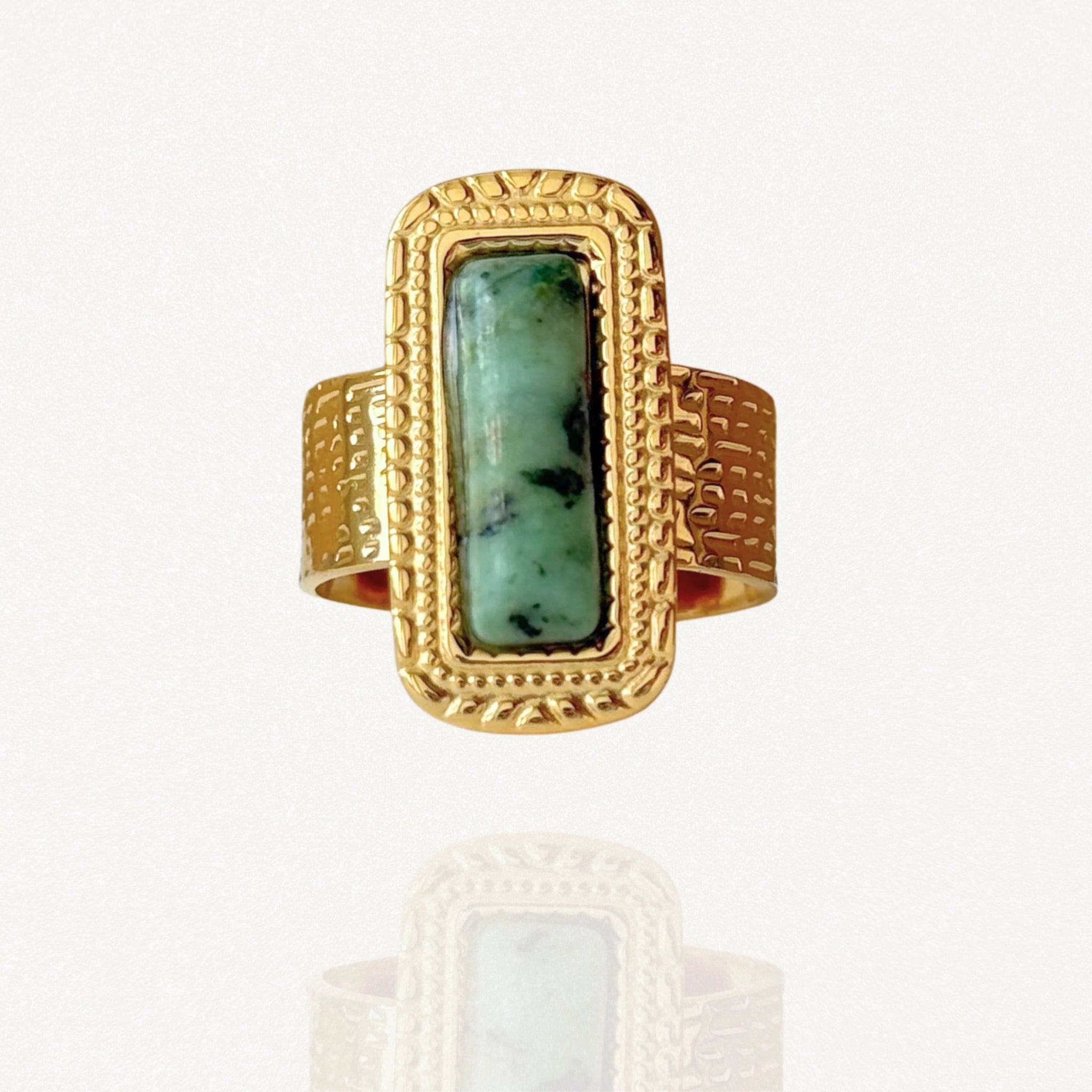 Bague VERONIKA - MAISON DE L'AMOUR
