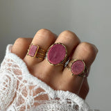 Bague VIRGINIE - MAISON DE L'AMOUR