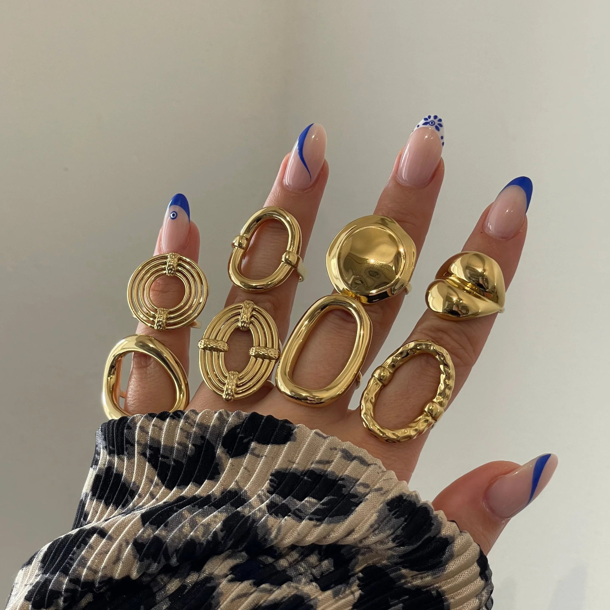 Bague ZOYA - MAISON DE L'AMOUR