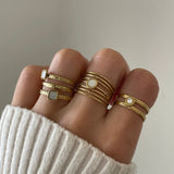 Bague AMELIA