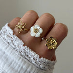 Bague CYNTHIA - MAISON DE L'AMOUR - Bague - 