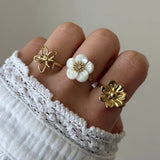 Bague CYNTHIA - MAISON DE L'AMOUR - Bague - 