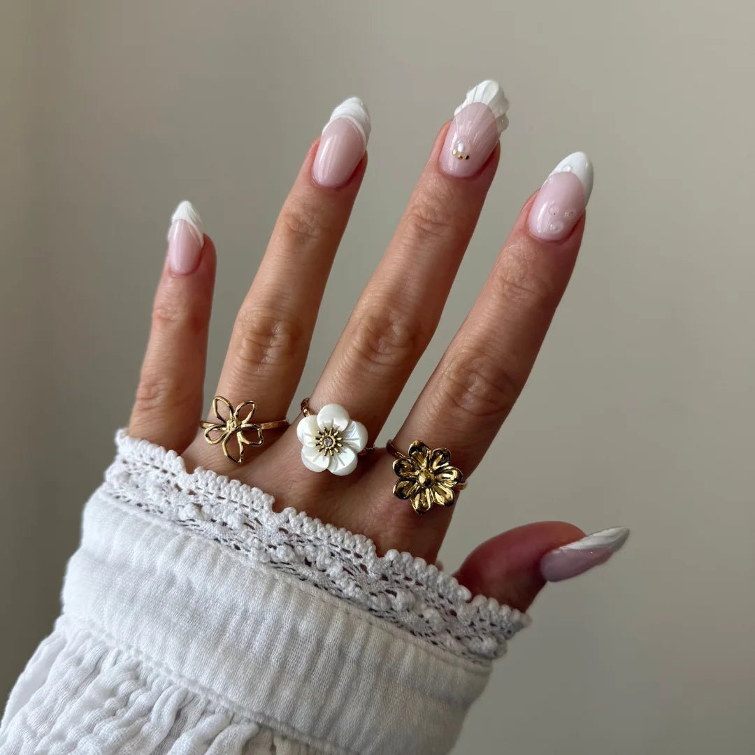 Bague CYNTHIA - MAISON DE L'AMOUR - Bague - 