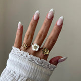 Bague CYNTHIA - MAISON DE L'AMOUR - Bague - 