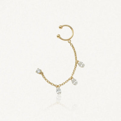 Boucles d'oreilles MAYA