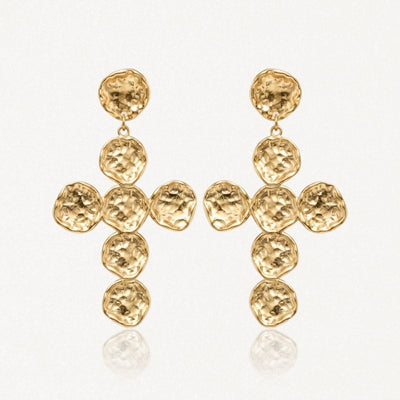 Boucles d'oreilles AGATHA