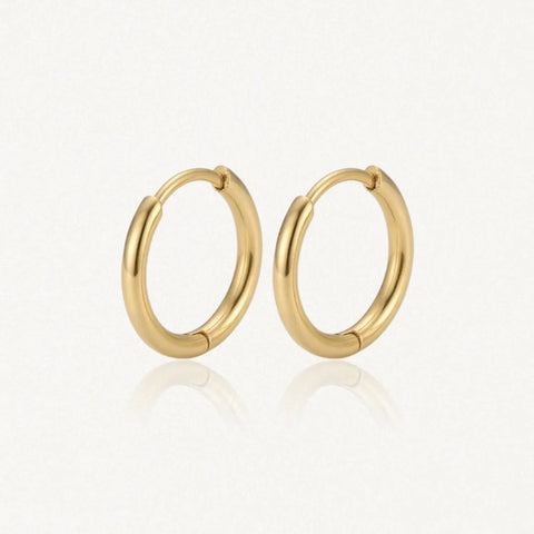 Boucles d'oreilles BIANCA