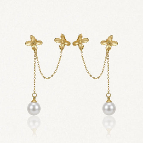 Boucles d'oreilles LINA