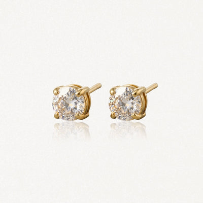 Boucles d'oreilles IRIS