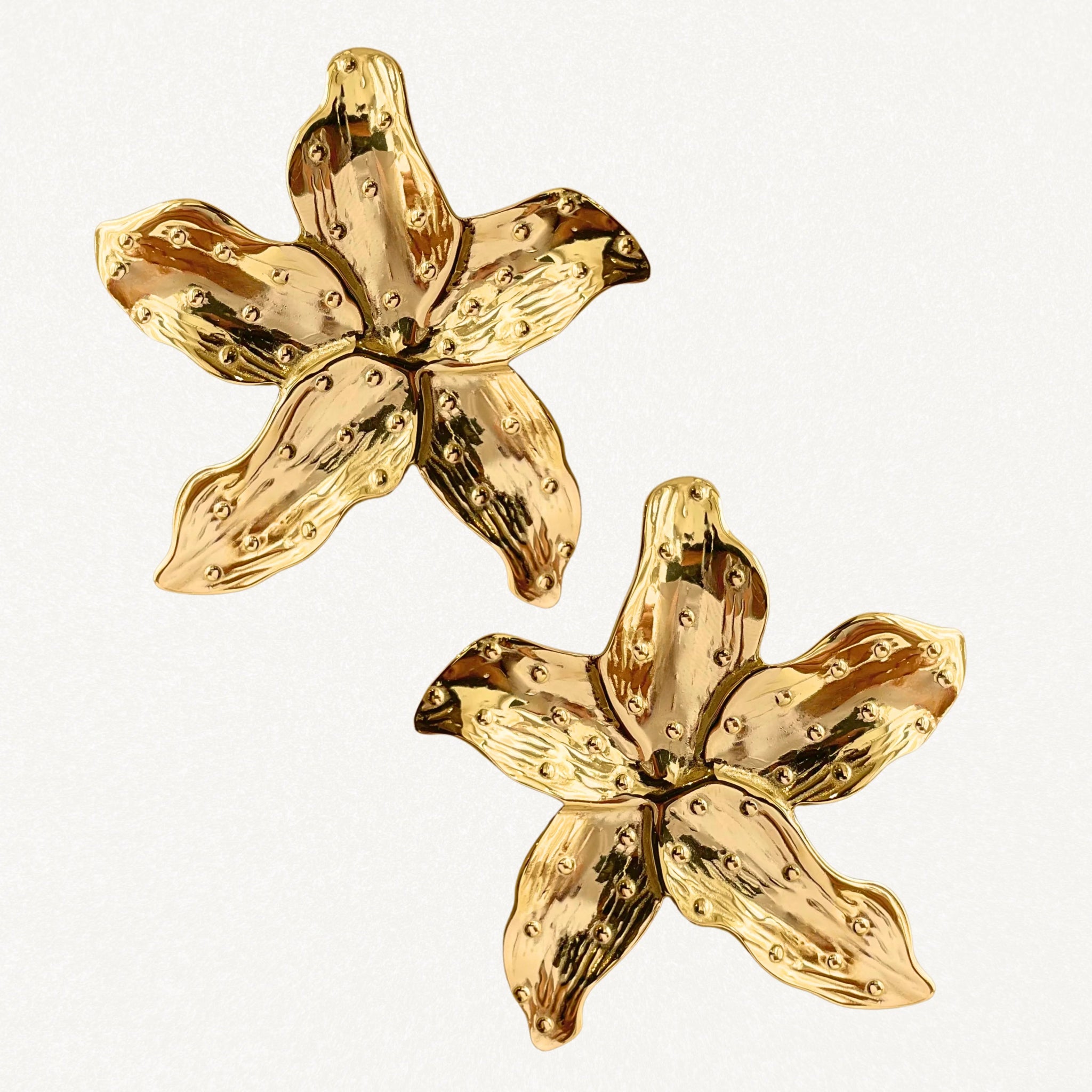 Boucles d'oreilles ALBA - MAISON DE L'AMOUR