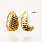 Boucles d'oreilles ALMA - MAISON DE L'AMOUR