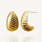 Boucles d'oreilles ALMA - MAISON DE L'AMOUR