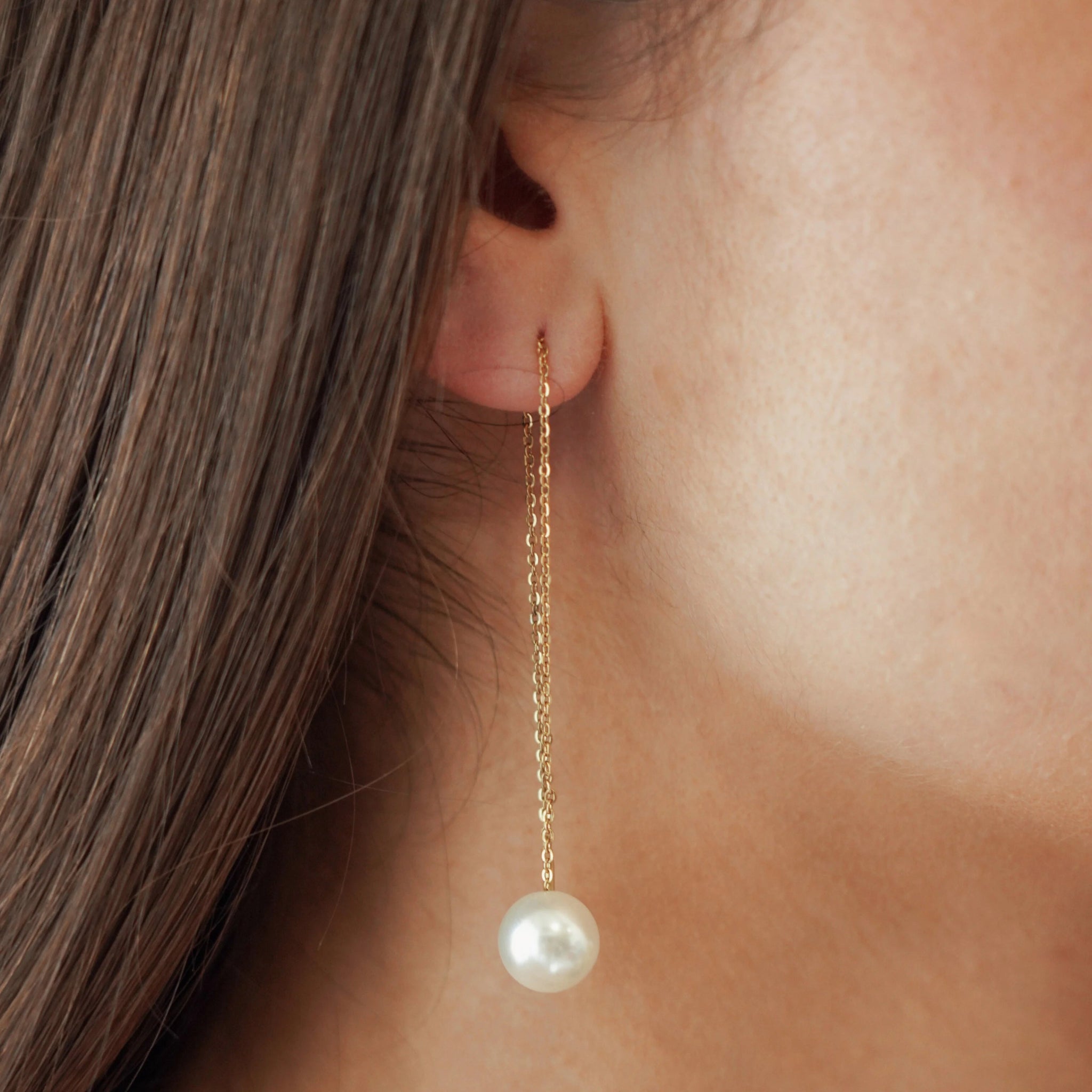 Boucles d'oreilles APPOLINA - MAISON DE L'AMOUR