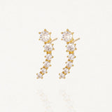 Boucles d'oreilles ARIANE - MAISON DE L'AMOUR