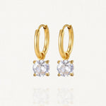 Boucles d'oreilles BEATRICE - MAISON DE L'AMOUR