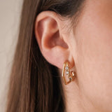 Boucles d'oreilles CELINE - MAISON DE L'AMOUR