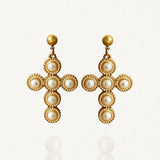 Boucles d'oreilles CHLOE - MAISON DE L'AMOUR