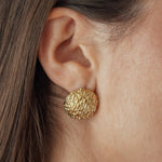 Boucles d'oreilles DEBORA - MAISON DE L'AMOUR