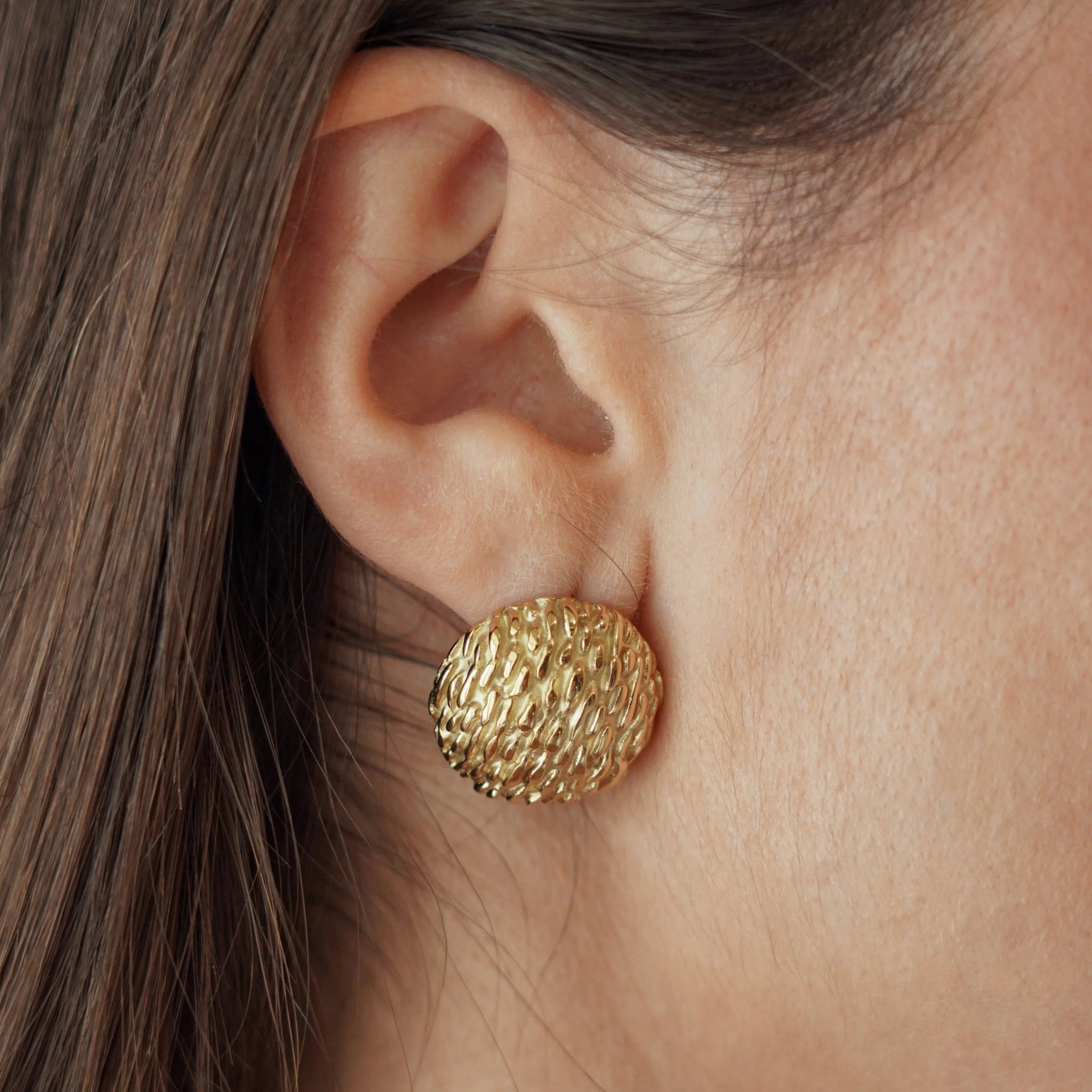 Boucles d'oreilles DEBORA - MAISON DE L'AMOUR