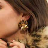 Boucles d'oreilles DENITSA - MAISON DE L'AMOUR - 