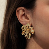 Boucles d'oreilles DENITSA - MAISON DE L'AMOUR - 