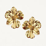 Boucles d'oreilles DENITSA - MAISON DE L'AMOUR - 