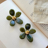 Boucles d'oreilles FLORENCIA - MAISON DE L'AMOUR