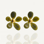 Boucles d'oreilles FLORENCIA - MAISON DE L'AMOUR