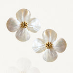 Boucles d'oreilles FLORINA - MAISON DE L'AMOUR