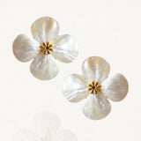 Boucles d'oreilles FLORINA - MAISON DE L'AMOUR