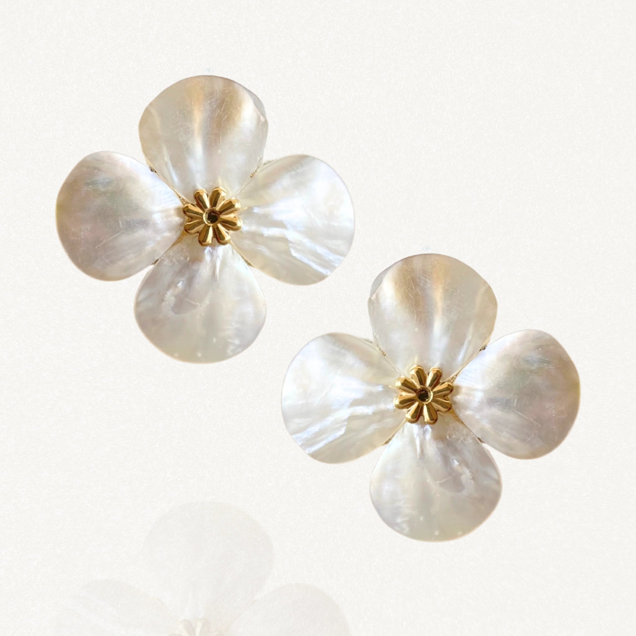 Boucles d'oreilles FLORINA - MAISON DE L'AMOUR