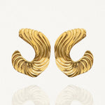 Boucles d'oreilles GEMMA - MAISON DE L'AMOUR
