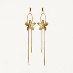 Boucles d'oreilles GIULIA - MAISON DE L'AMOUR