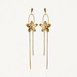 Boucles d'oreilles GIULIA - MAISON DE L'AMOUR