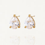 Boucles d'oreilles HORTENSE - MAISON DE L'AMOUR
