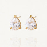Boucles d'oreilles HORTENSE - MAISON DE L'AMOUR