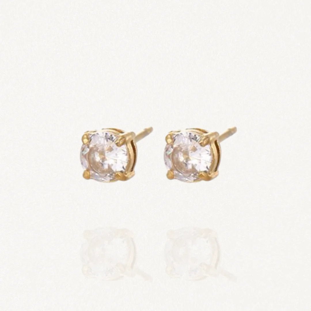 Boucles d'oreilles IRIS - MAISON DE L'AMOUR