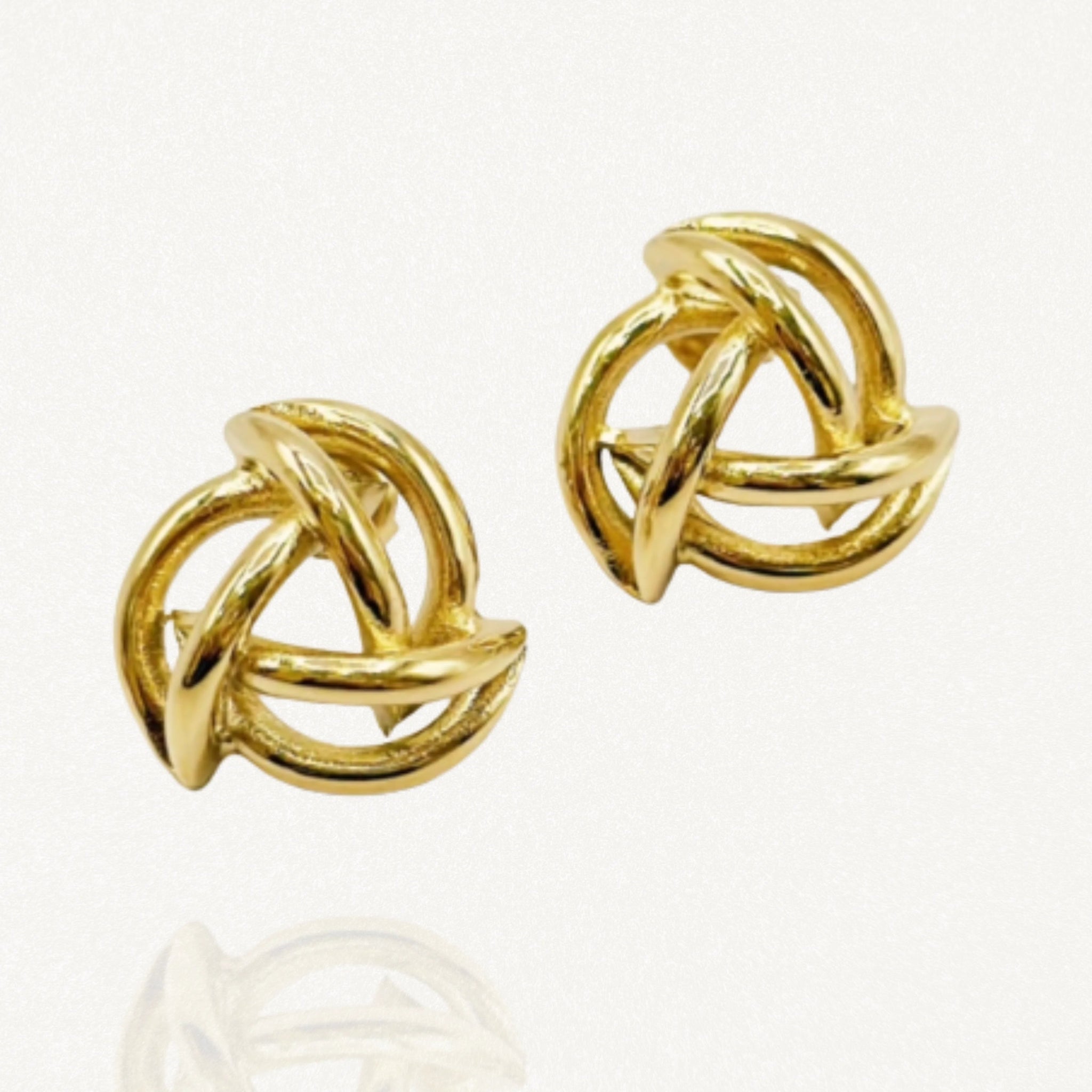 Boucles d'oreilles ISABELA - MAISON DE L'AMOUR