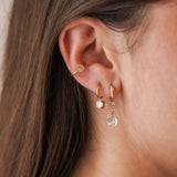 Boucles d'oreilles JENNA - MAISON DE L'AMOUR